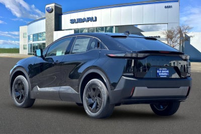 2026 Subaru Uncharted Premium