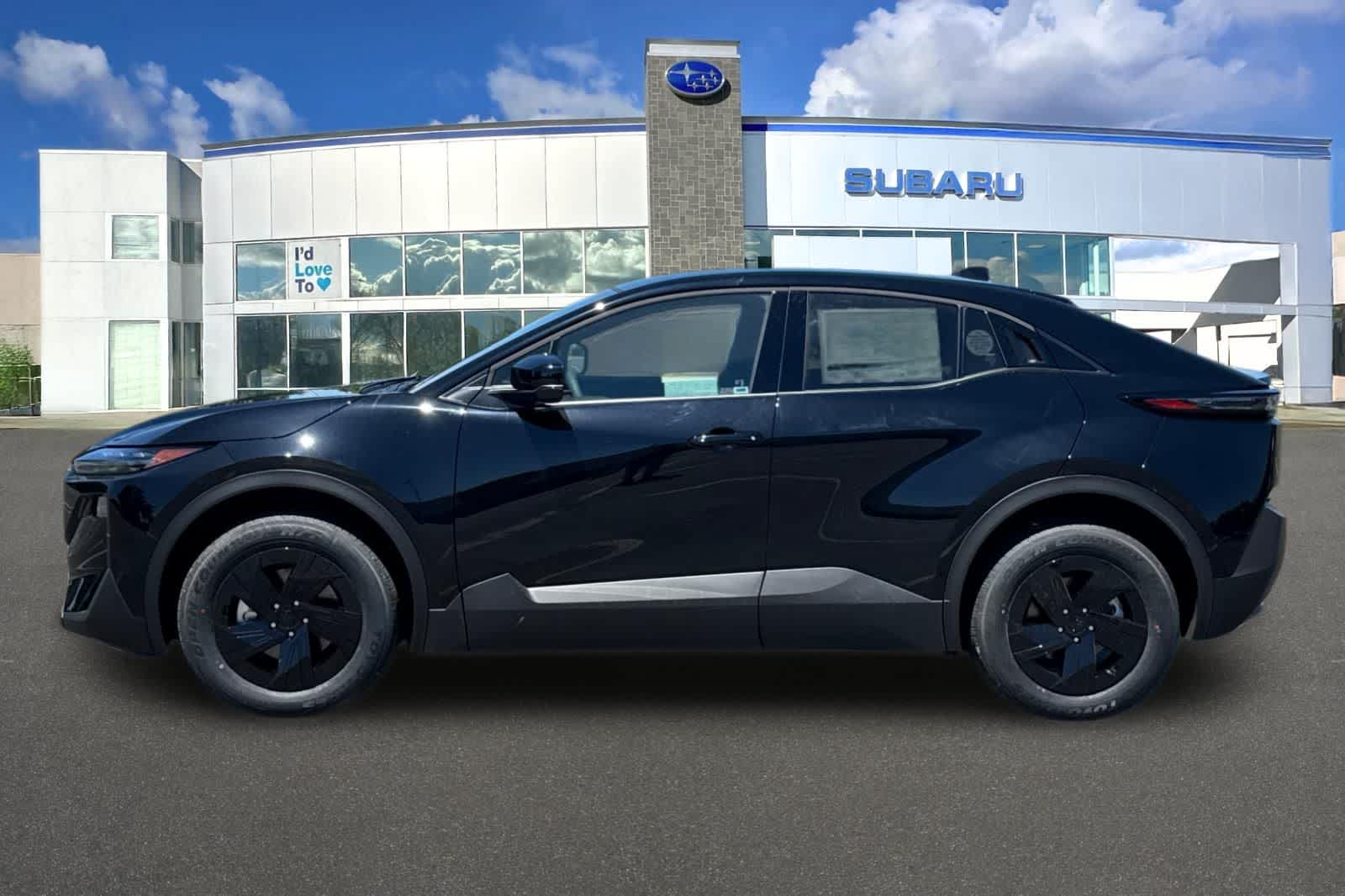 2026 Subaru Uncharted Premium
