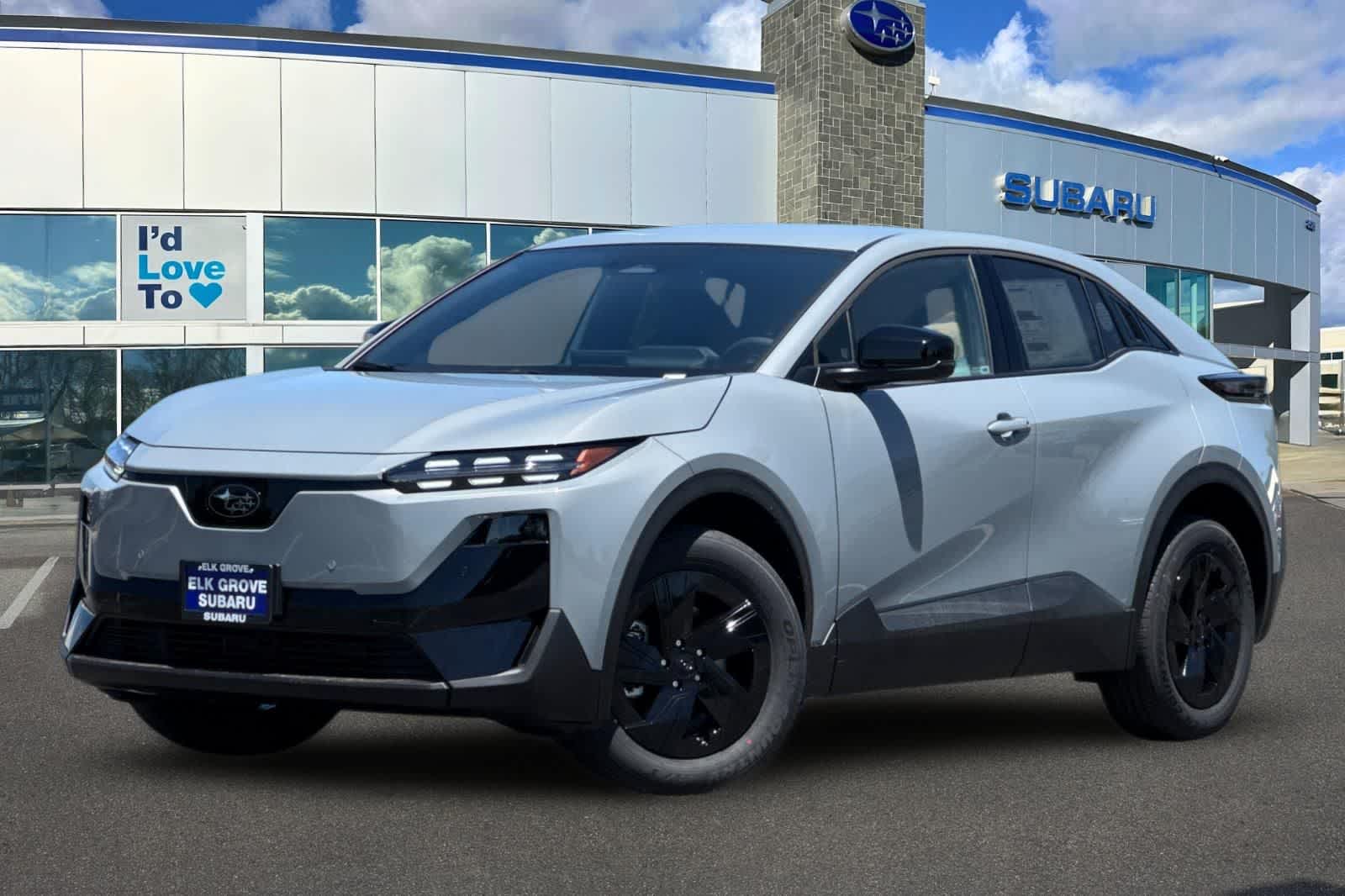 2026 Subaru Uncharted Premium