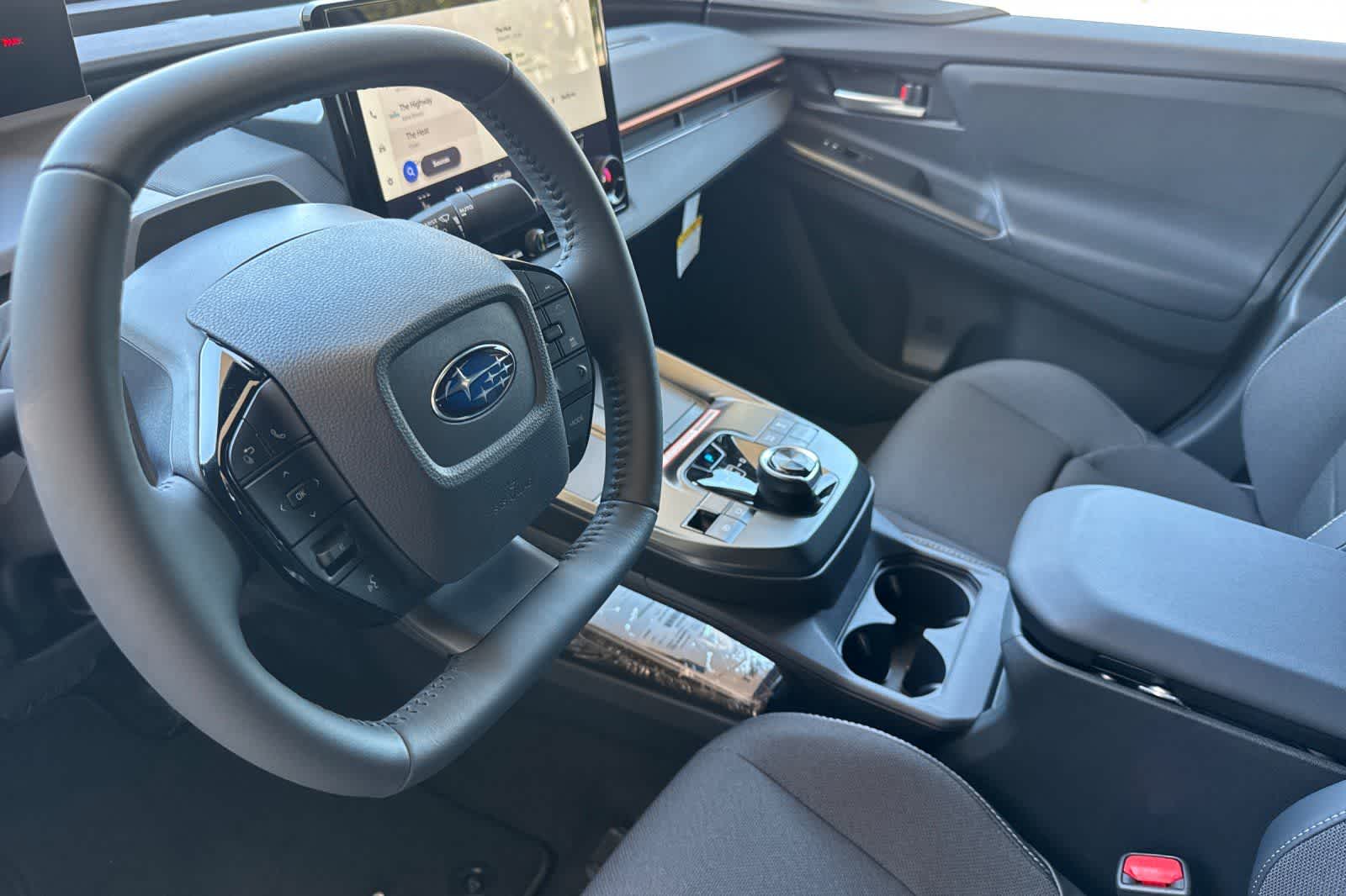 2026 Subaru Uncharted Premium
