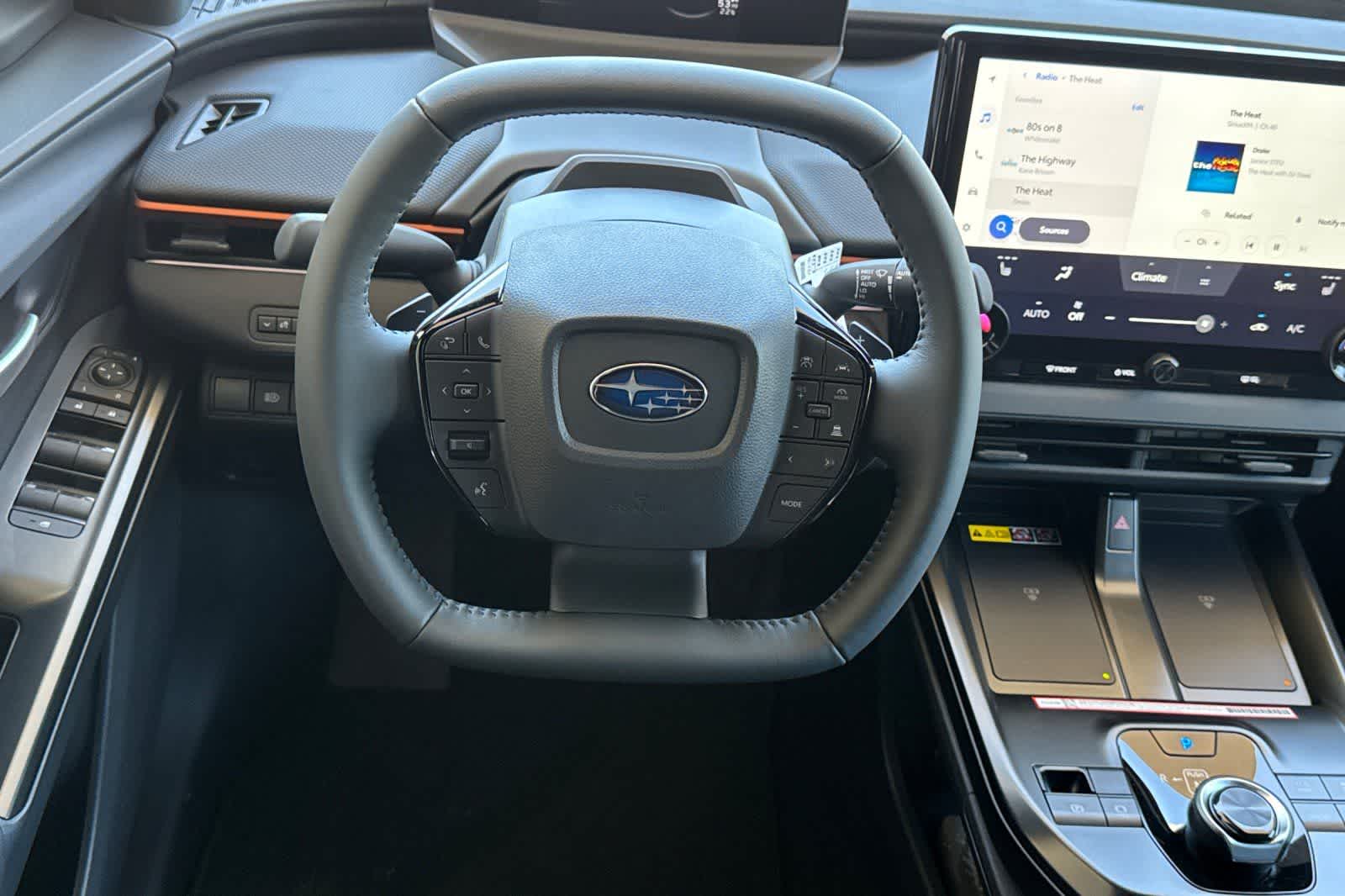 2026 Subaru Uncharted Premium