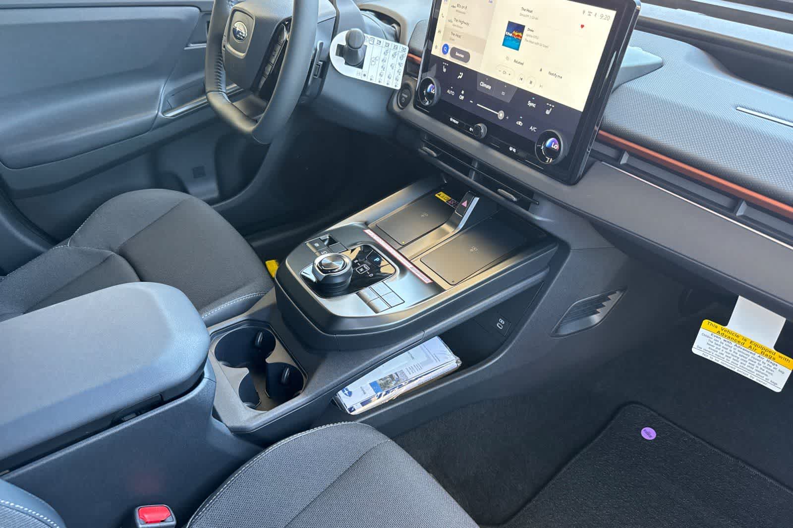 2026 Subaru Uncharted Premium