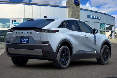 2026 Subaru Uncharted Premium