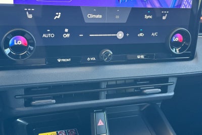 2026 Subaru Uncharted Premium