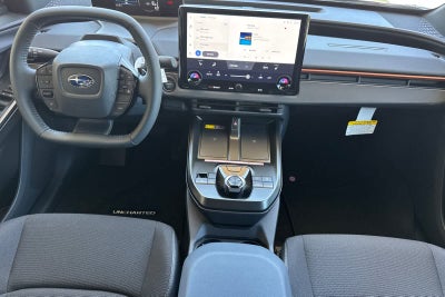 2026 Subaru Uncharted Premium