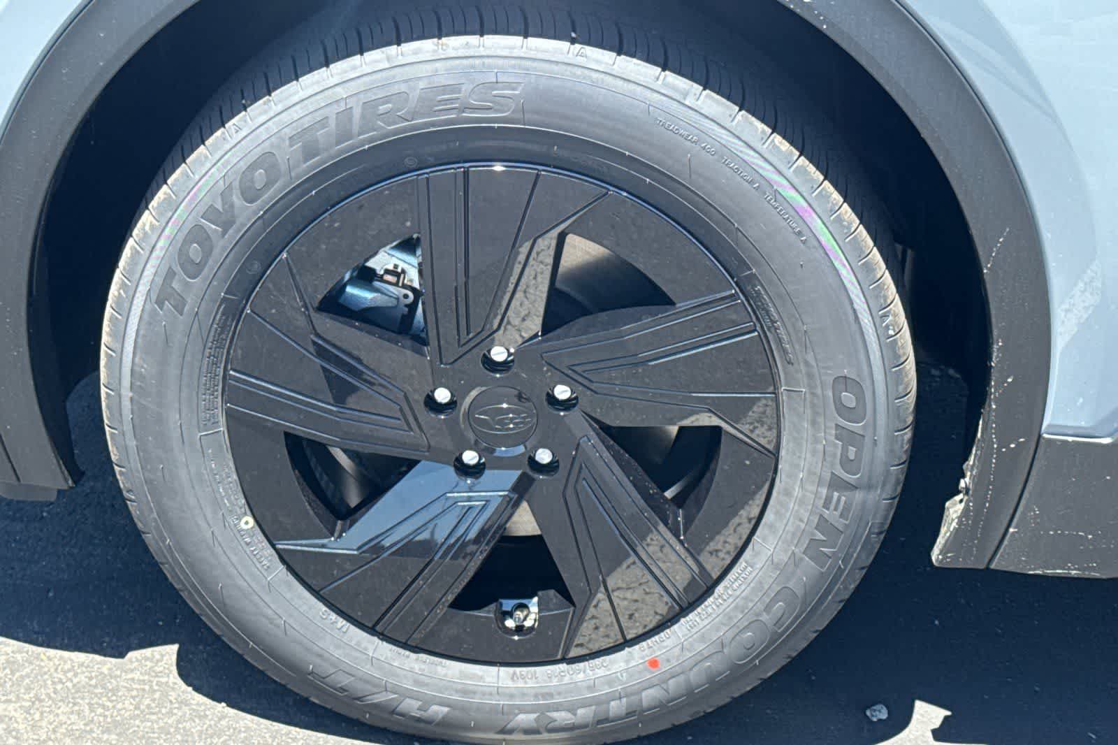 2026 Subaru Uncharted Premium