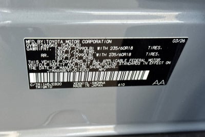 2026 Subaru Uncharted Premium