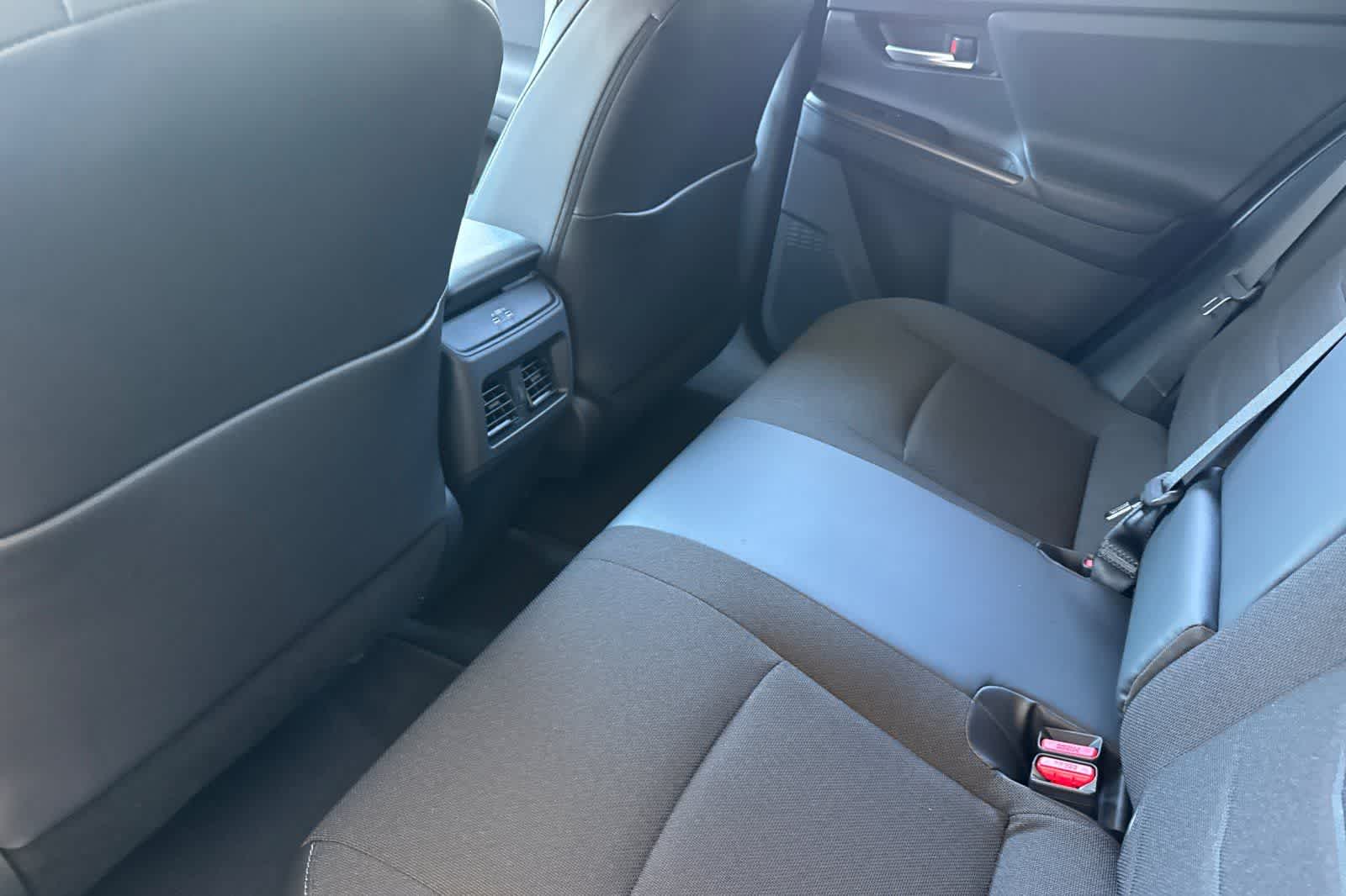 2026 Subaru Uncharted Premium