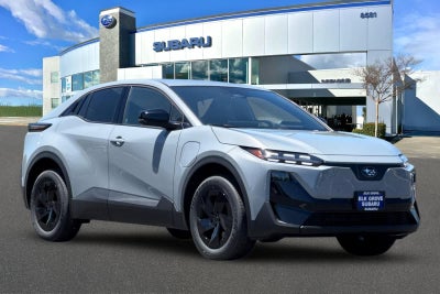 2026 Subaru Uncharted Premium
