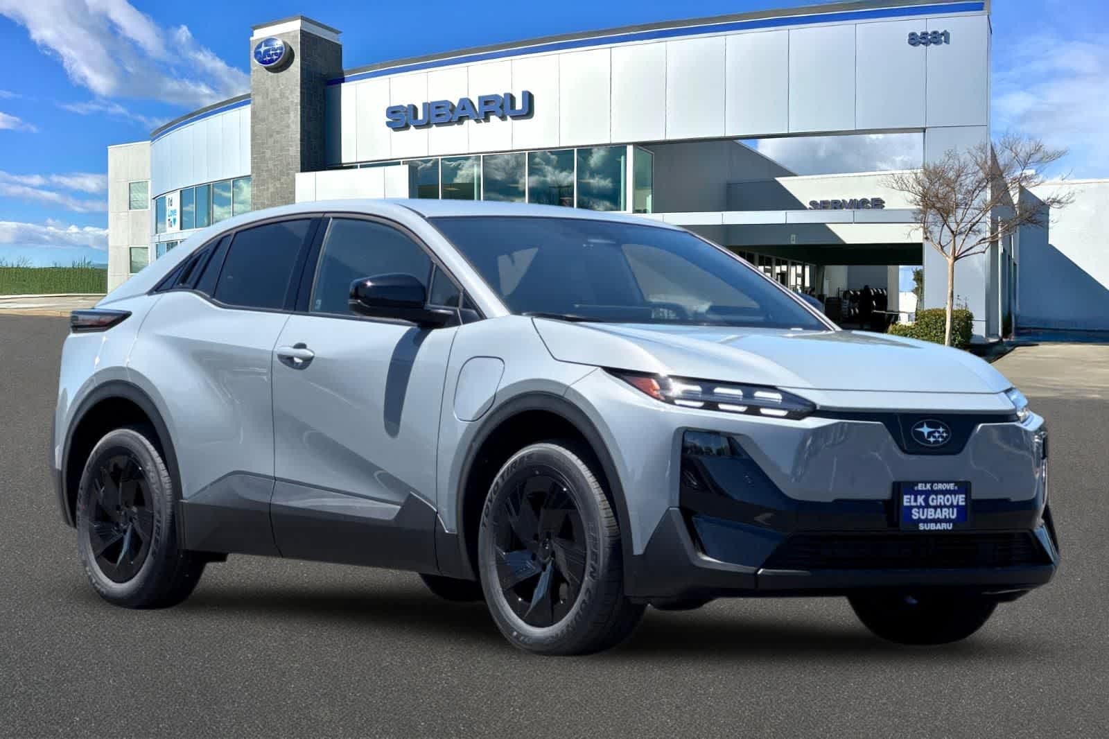2026 Subaru Uncharted Premium
