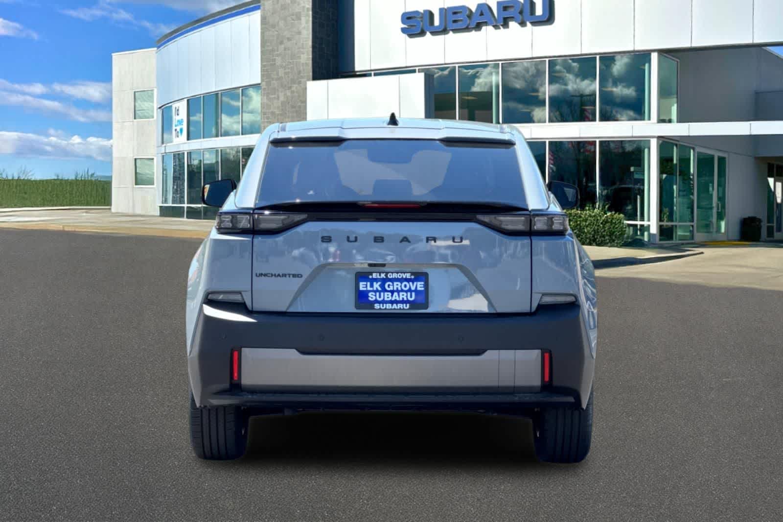 2026 Subaru Uncharted Premium