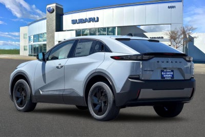 2026 Subaru Uncharted Premium