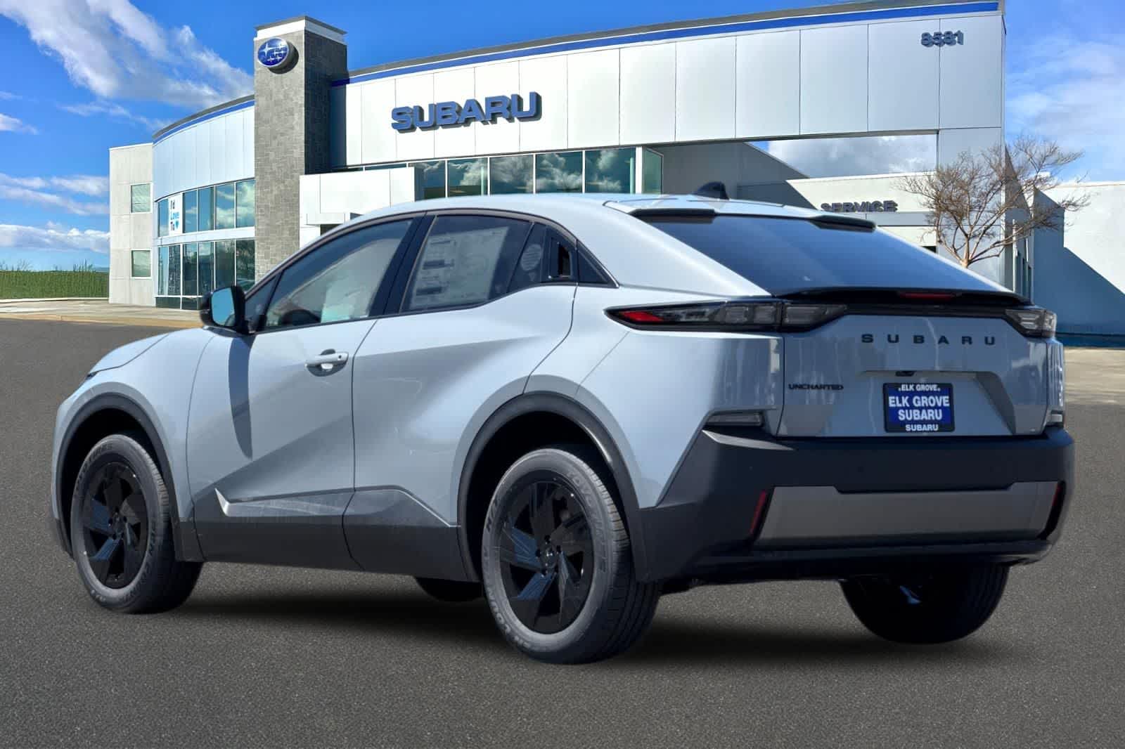 2026 Subaru Uncharted Premium