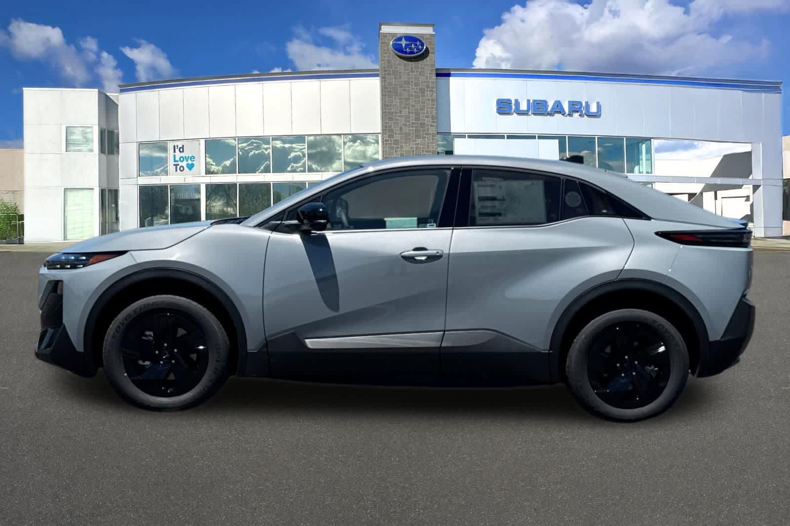 2026 Subaru Uncharted Premium
