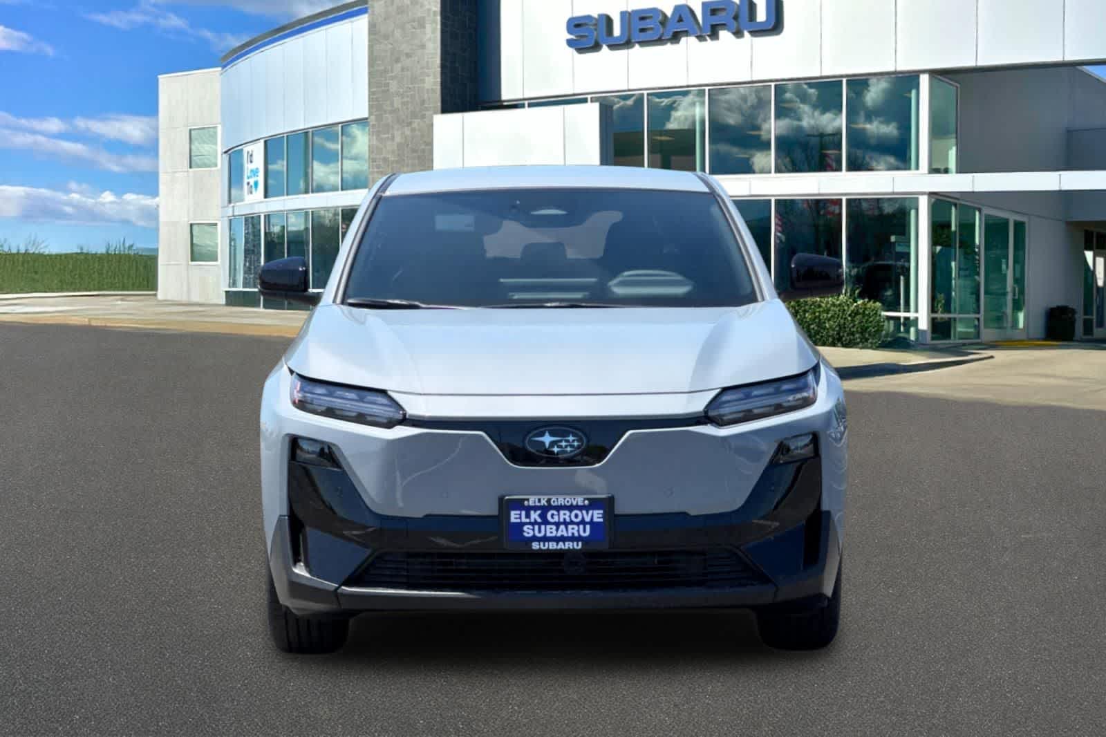 2026 Subaru Uncharted Premium