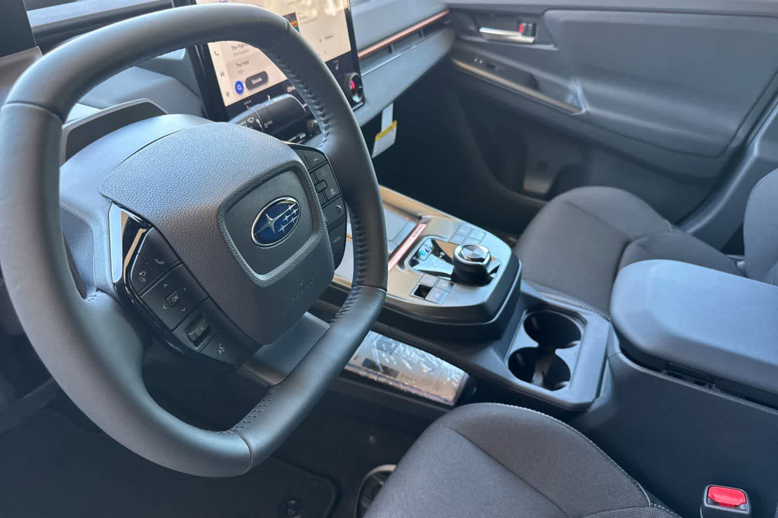 2026 Subaru Uncharted Premium