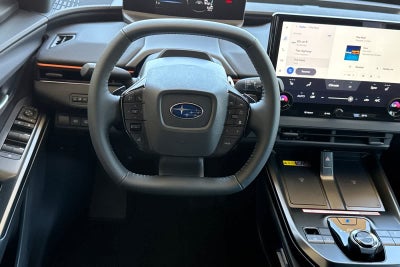 2026 Subaru Uncharted Premium
