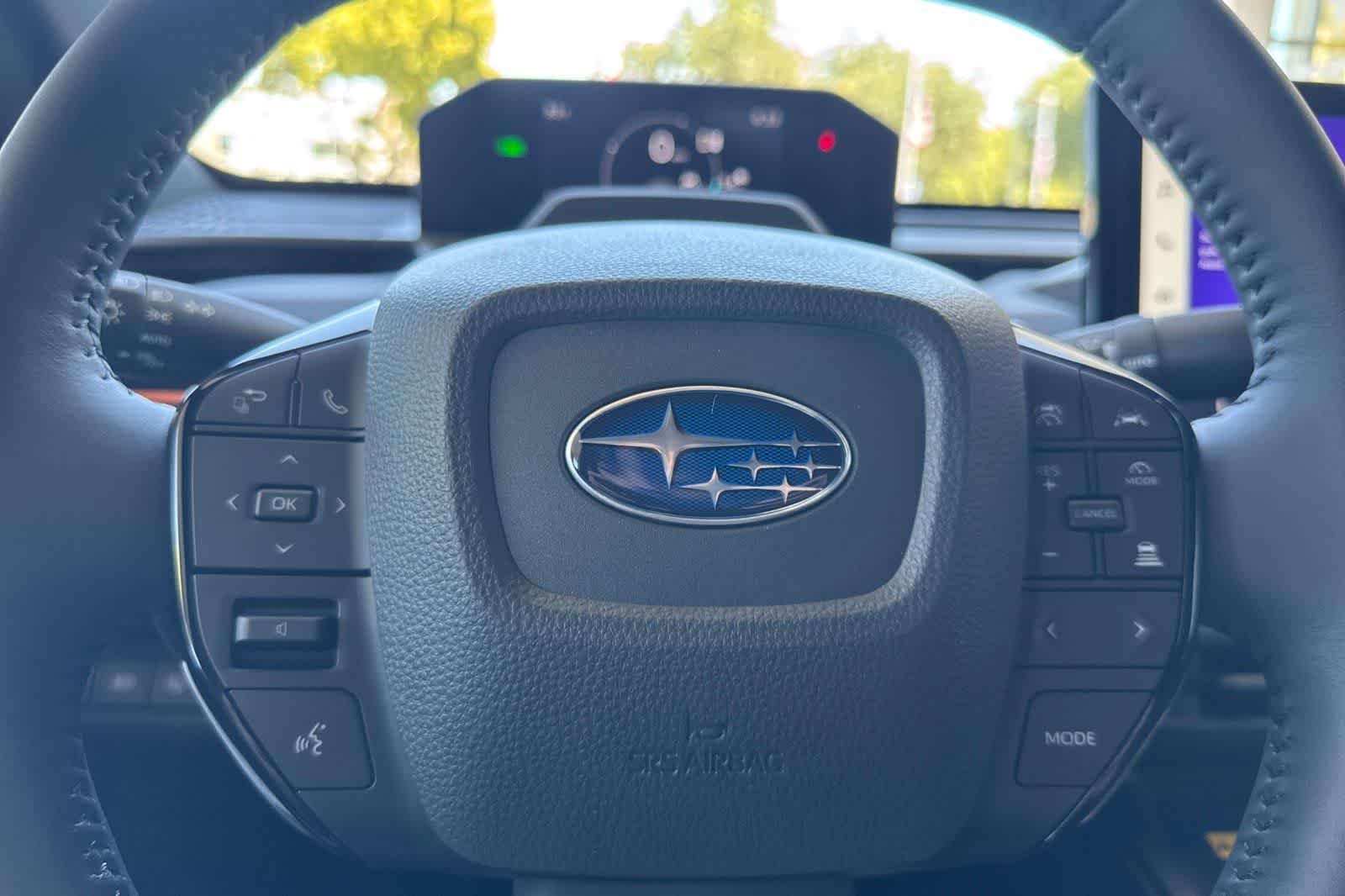 2026 Subaru Uncharted Premium