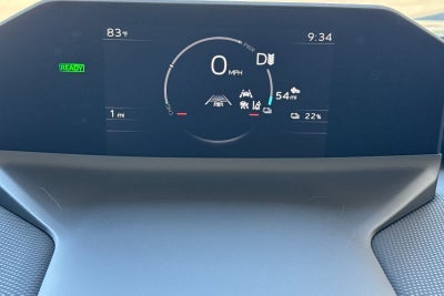 2026 Subaru Uncharted Premium