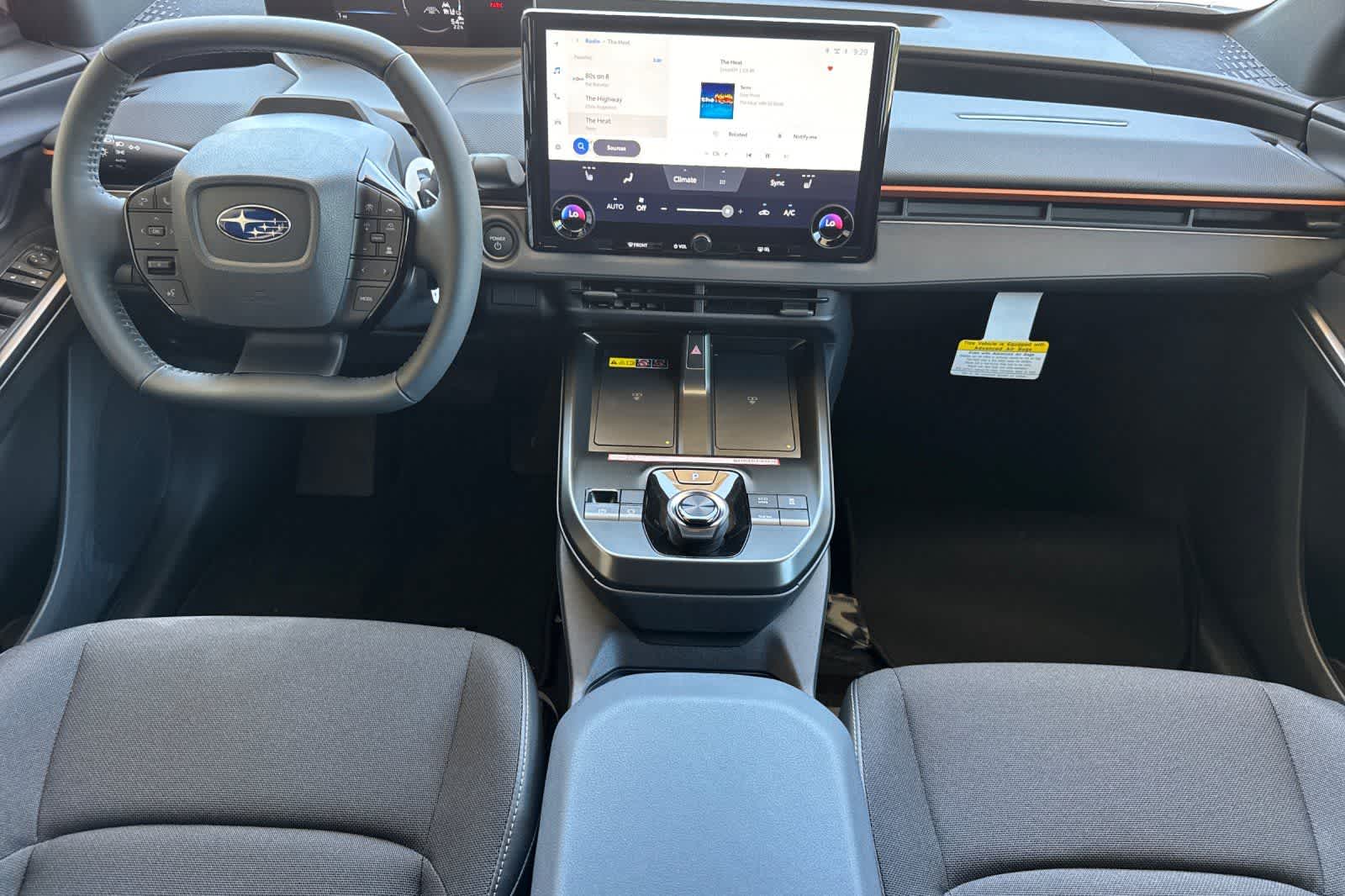 2026 Subaru Uncharted Premium