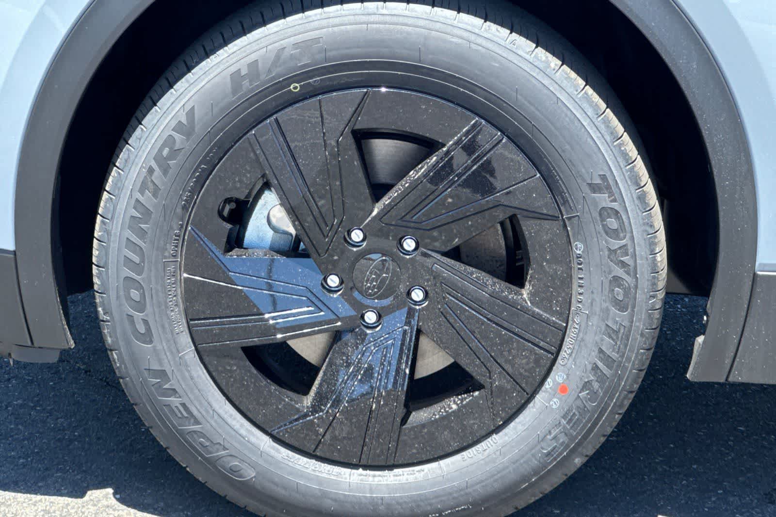 2026 Subaru Uncharted Premium