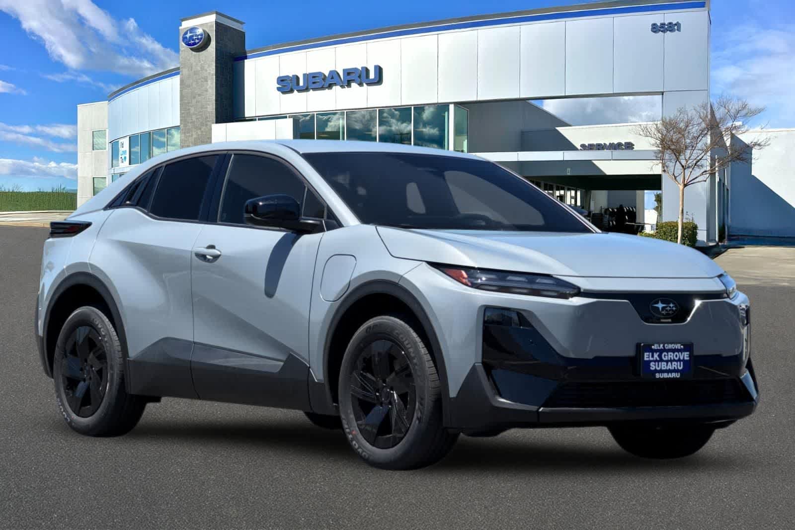 2026 Subaru Uncharted Premium