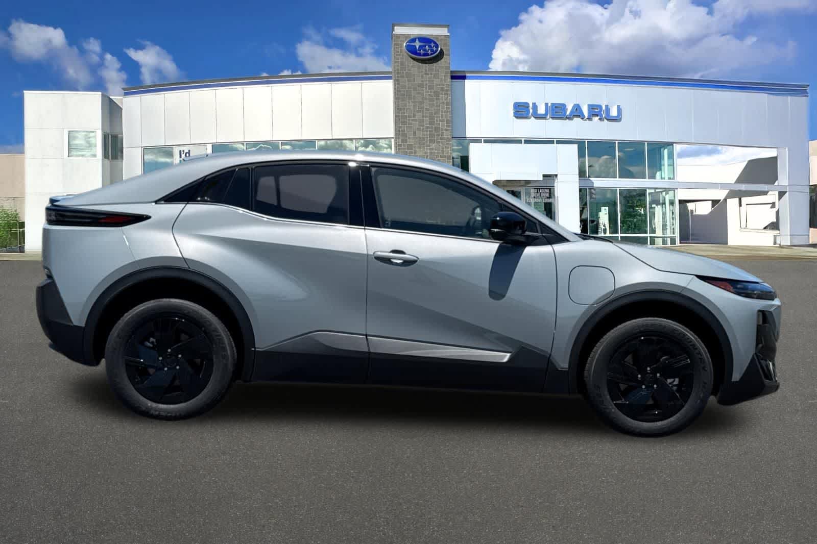 2026 Subaru Uncharted Premium