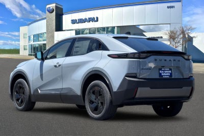2026 Subaru Uncharted Premium