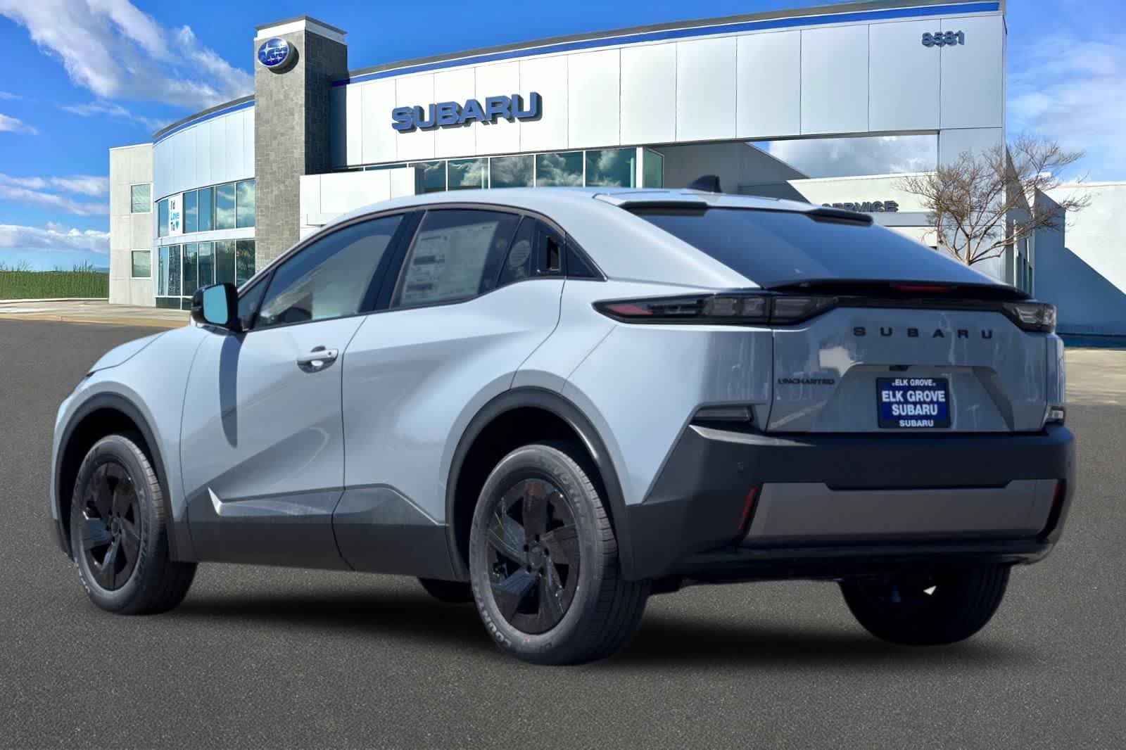 2026 Subaru Uncharted Premium