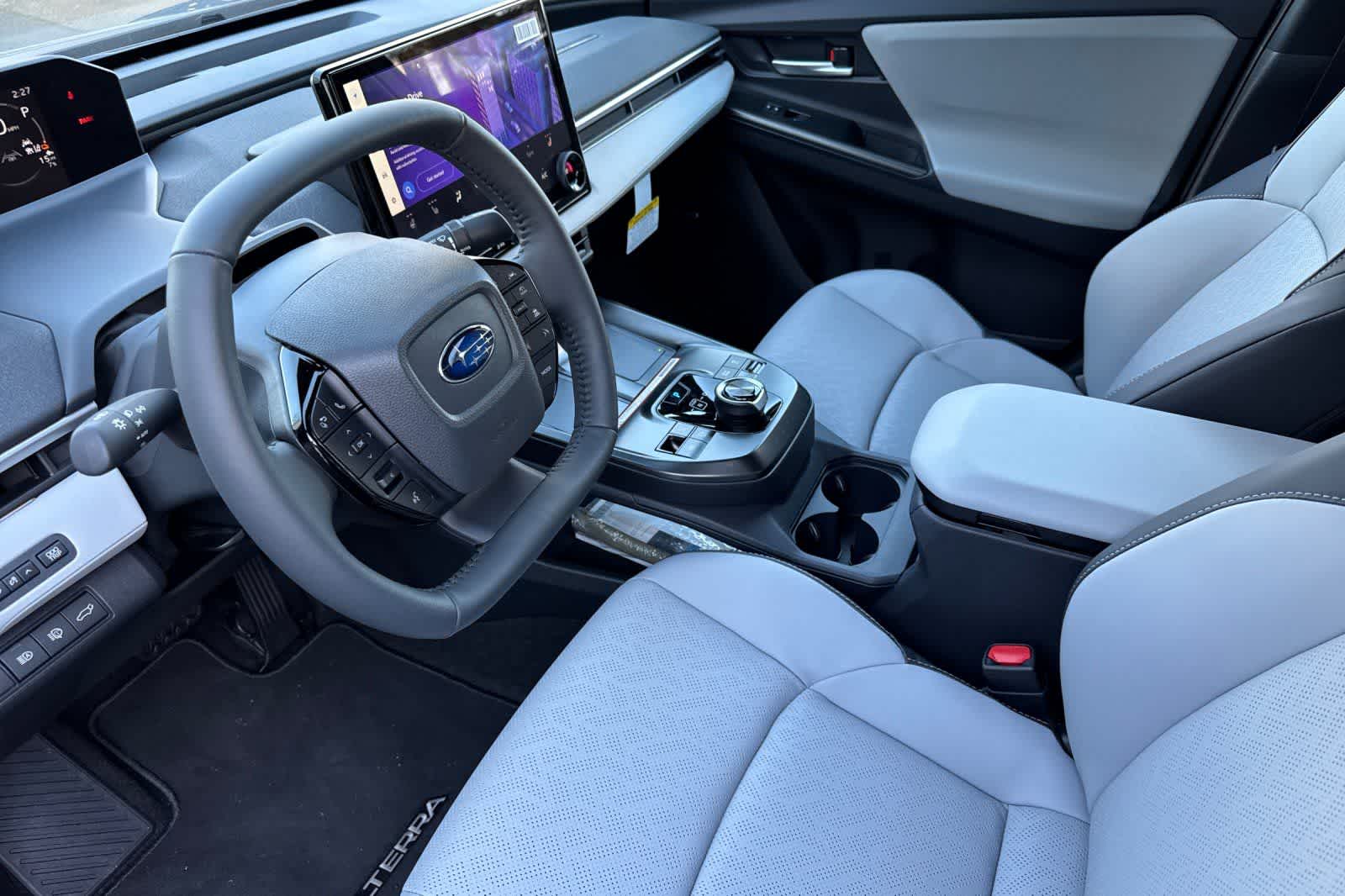 2026 Subaru Solterra Limited XT