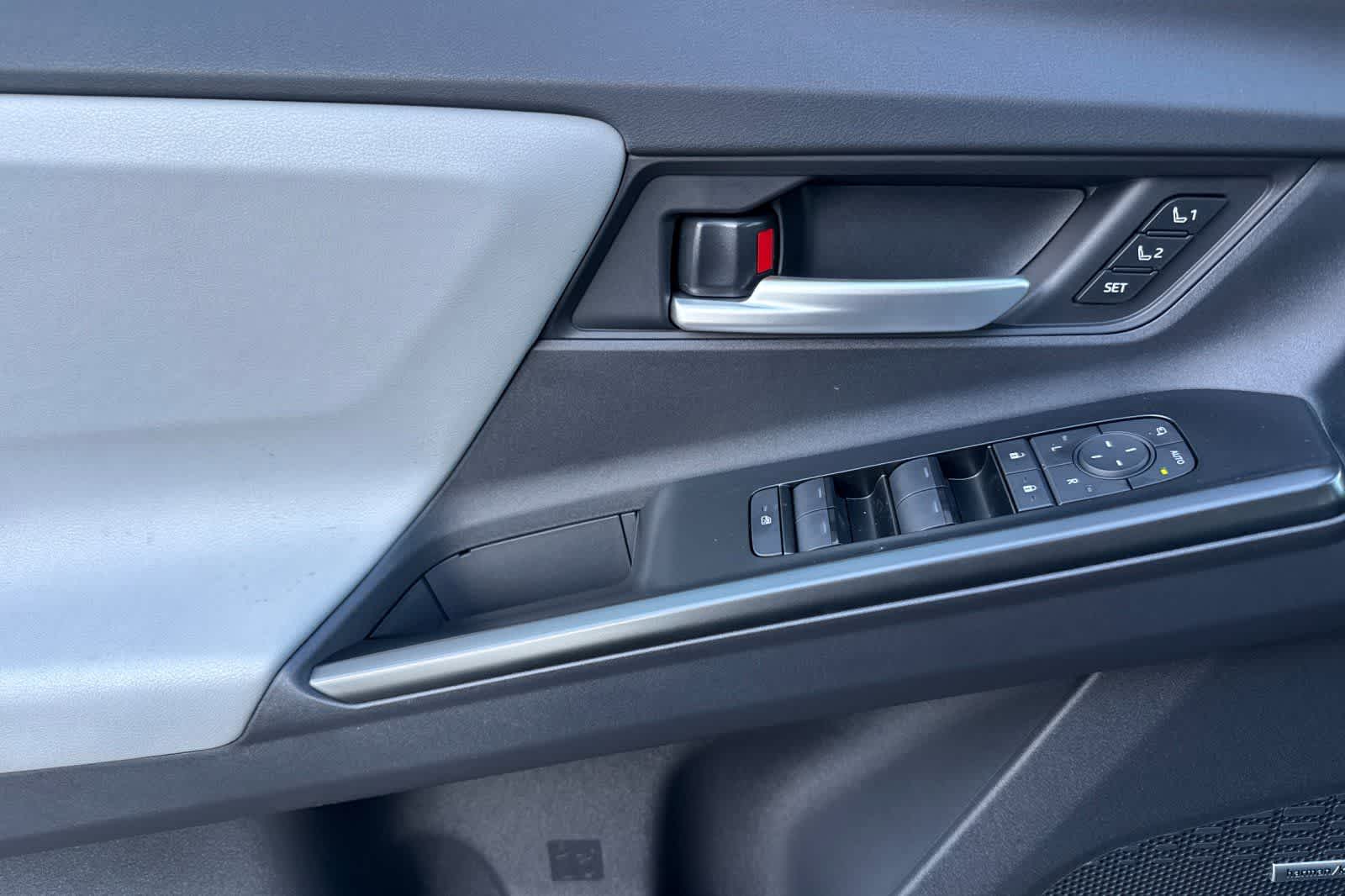 2026 Subaru Solterra Limited XT