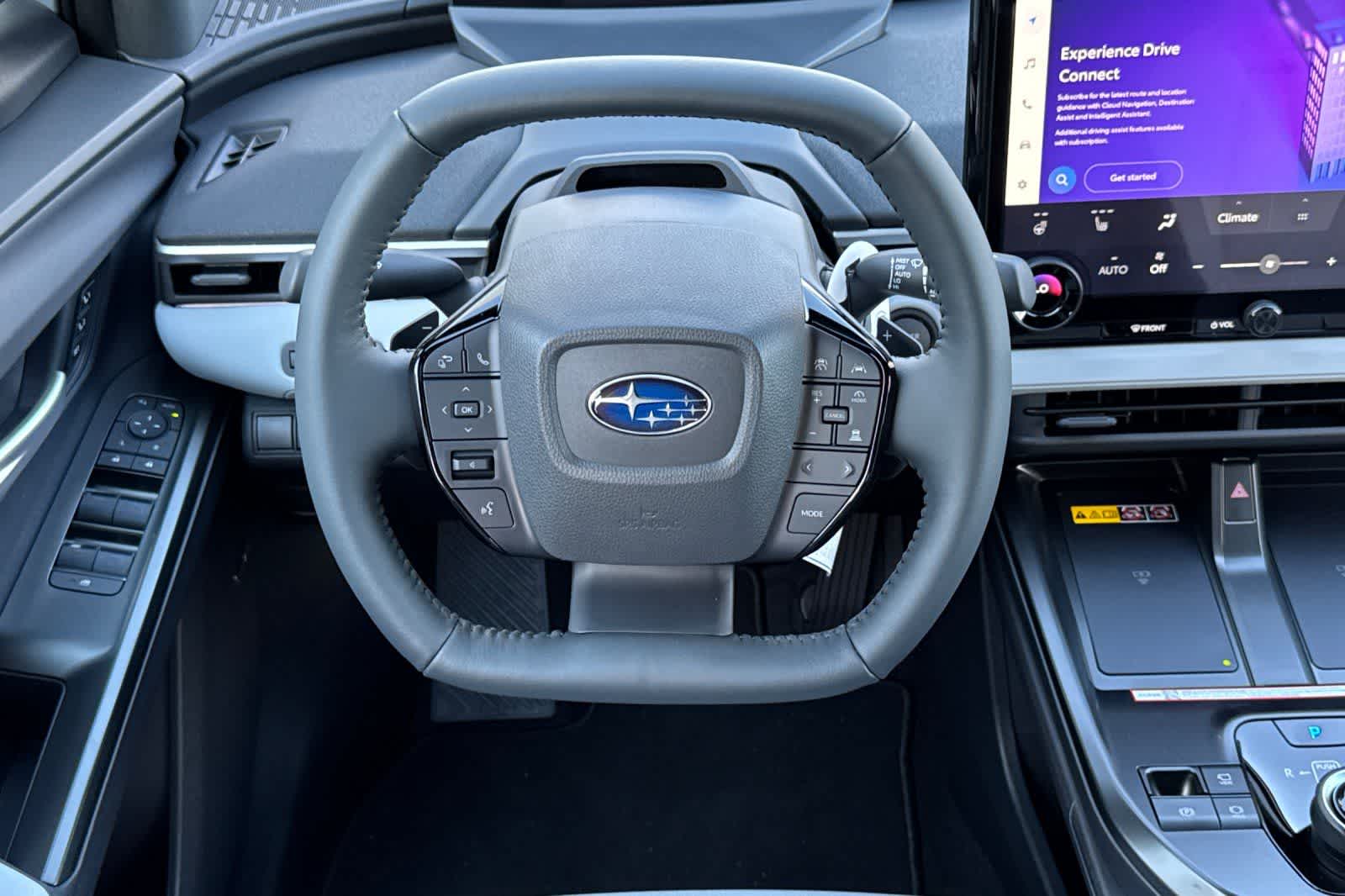 2026 Subaru Solterra Limited XT