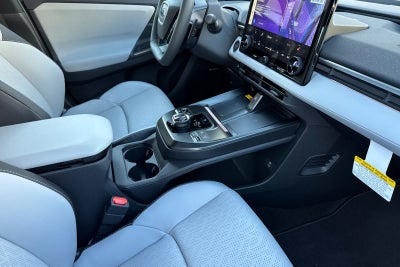 2026 Subaru Solterra Limited XT