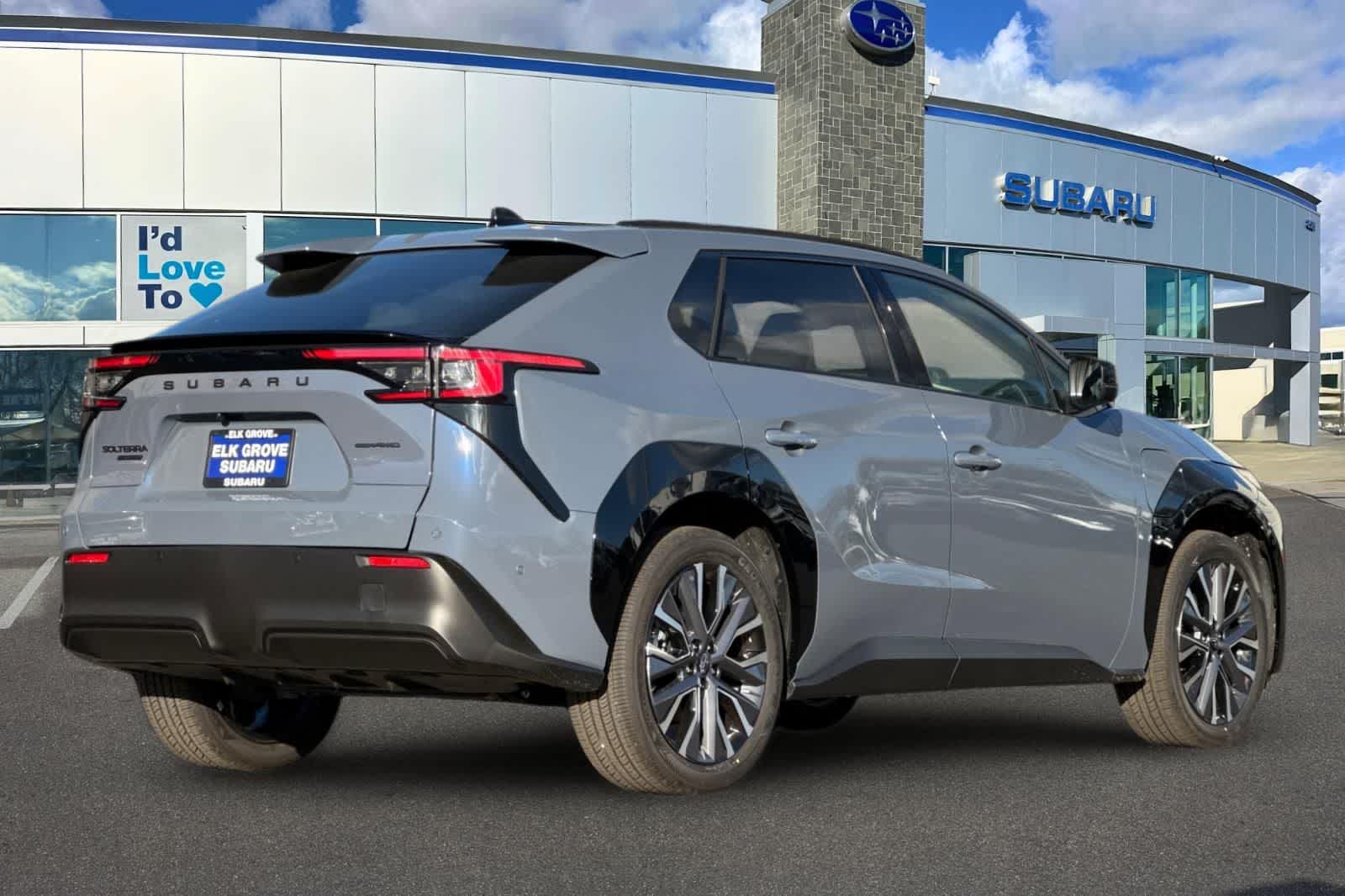 2026 Subaru Solterra Limited XT