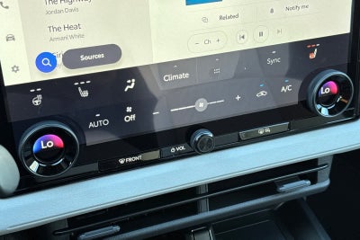 2026 Subaru Solterra Limited XT