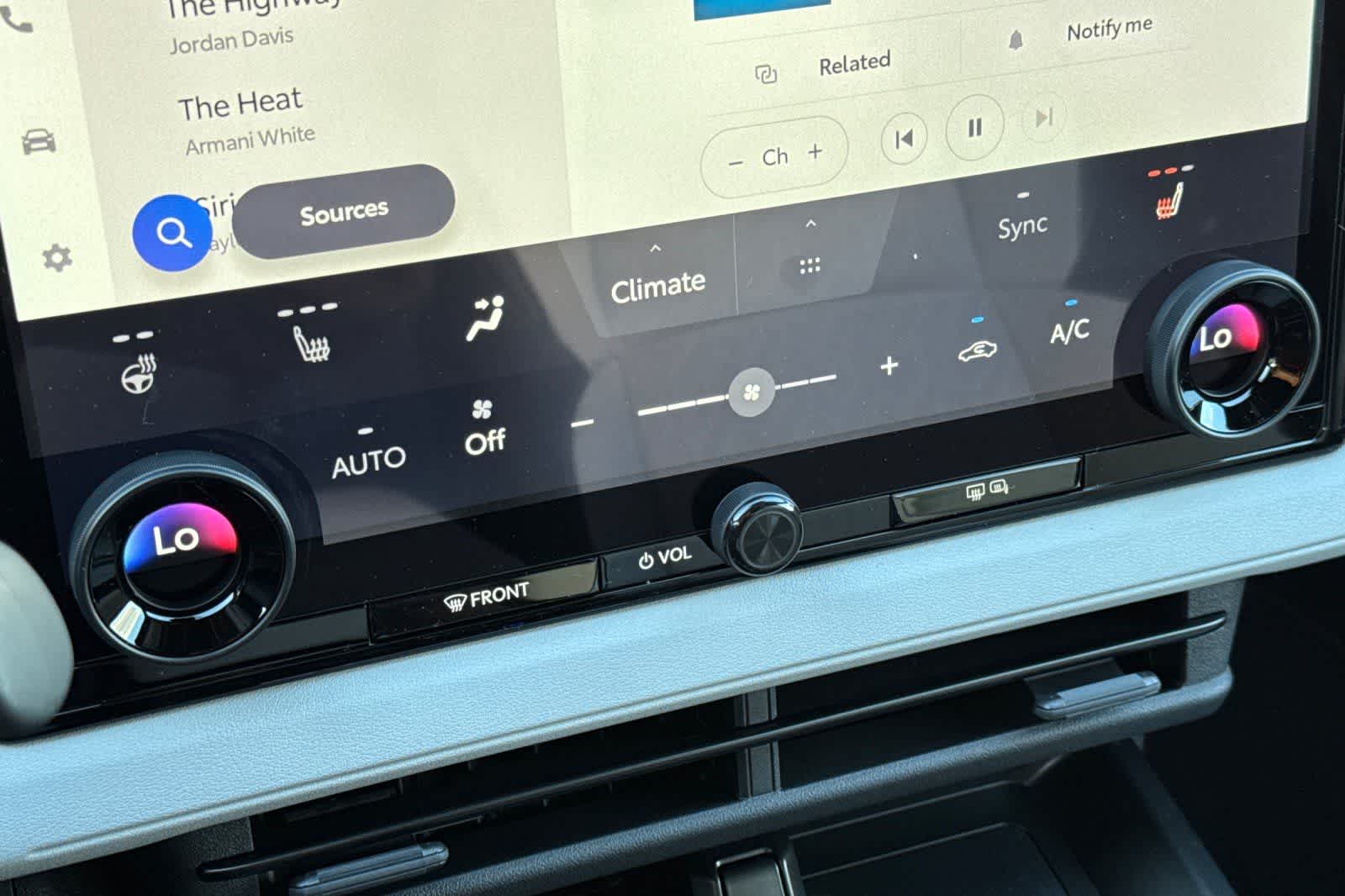 2026 Subaru Solterra Limited XT