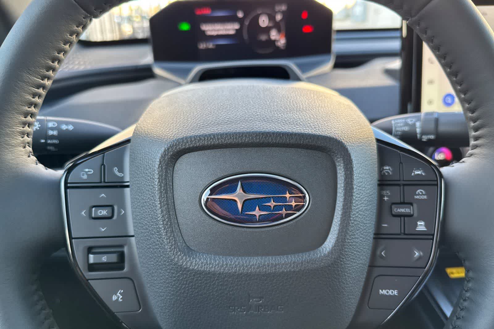 2026 Subaru Solterra Limited XT