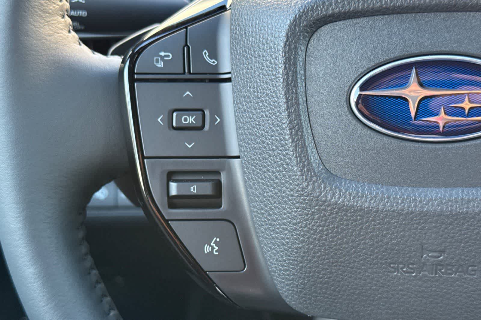 2026 Subaru Solterra Limited XT