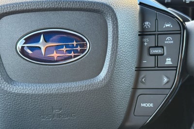 2026 Subaru Solterra Limited XT