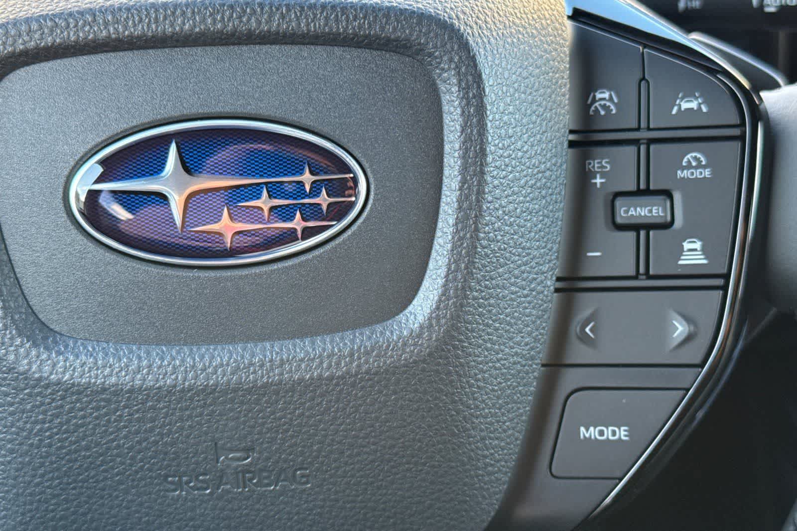 2026 Subaru Solterra Limited XT