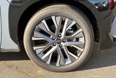 2026 Subaru Solterra Limited XT