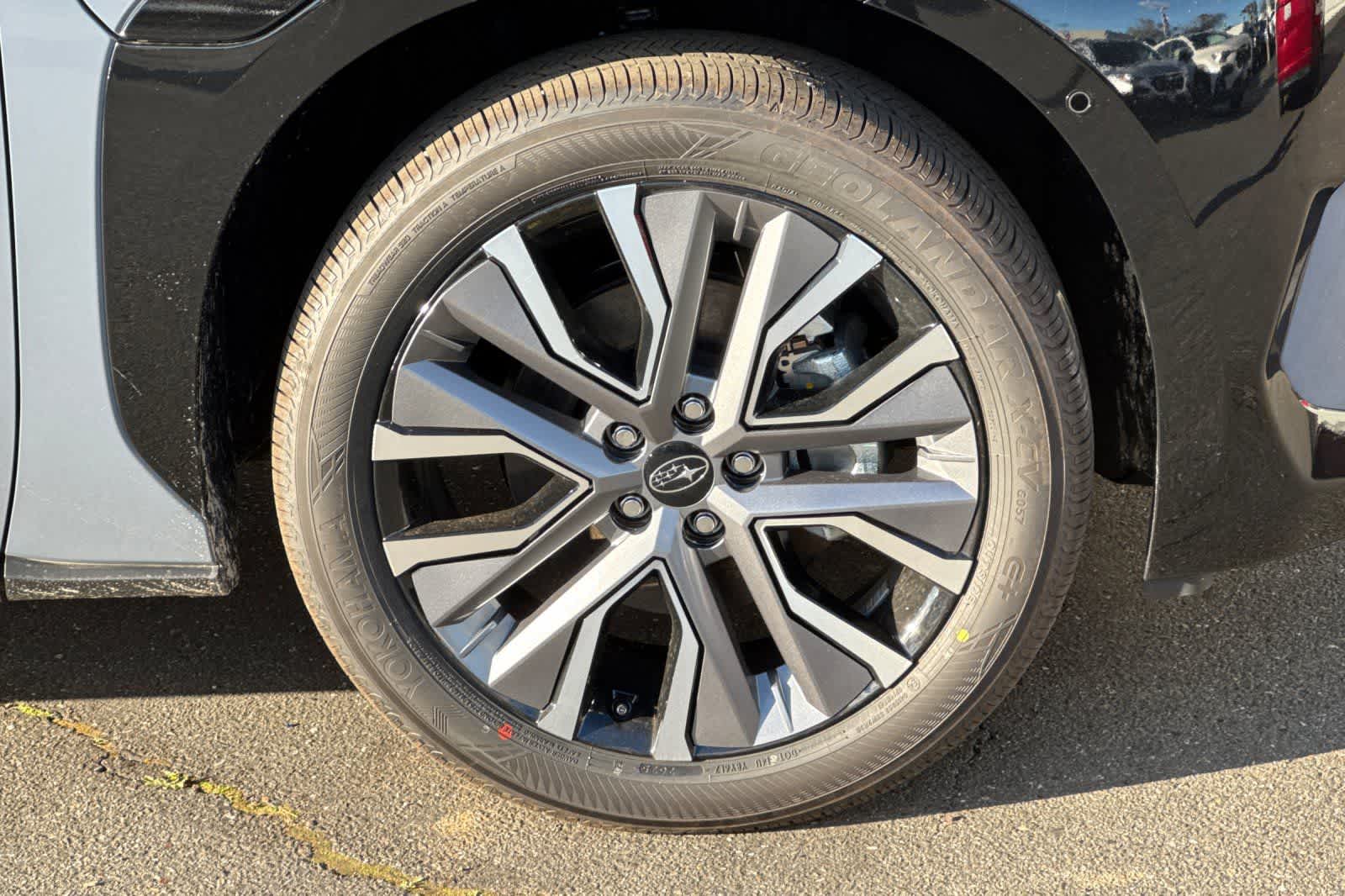 2026 Subaru Solterra Limited XT