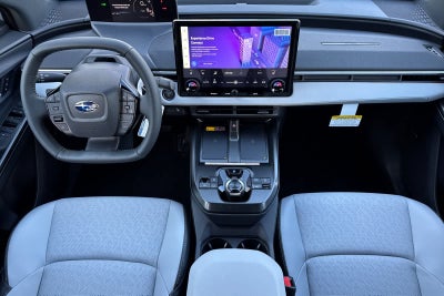 2026 Subaru Solterra Limited XT