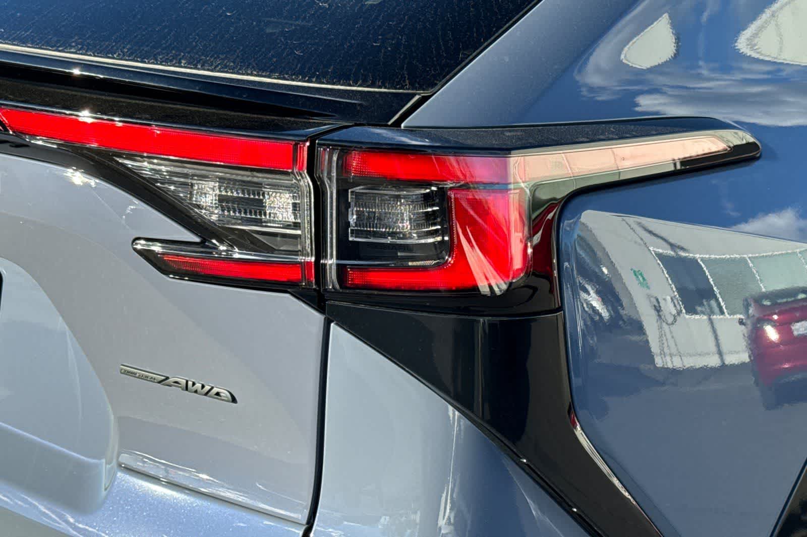 2026 Subaru Solterra Limited XT