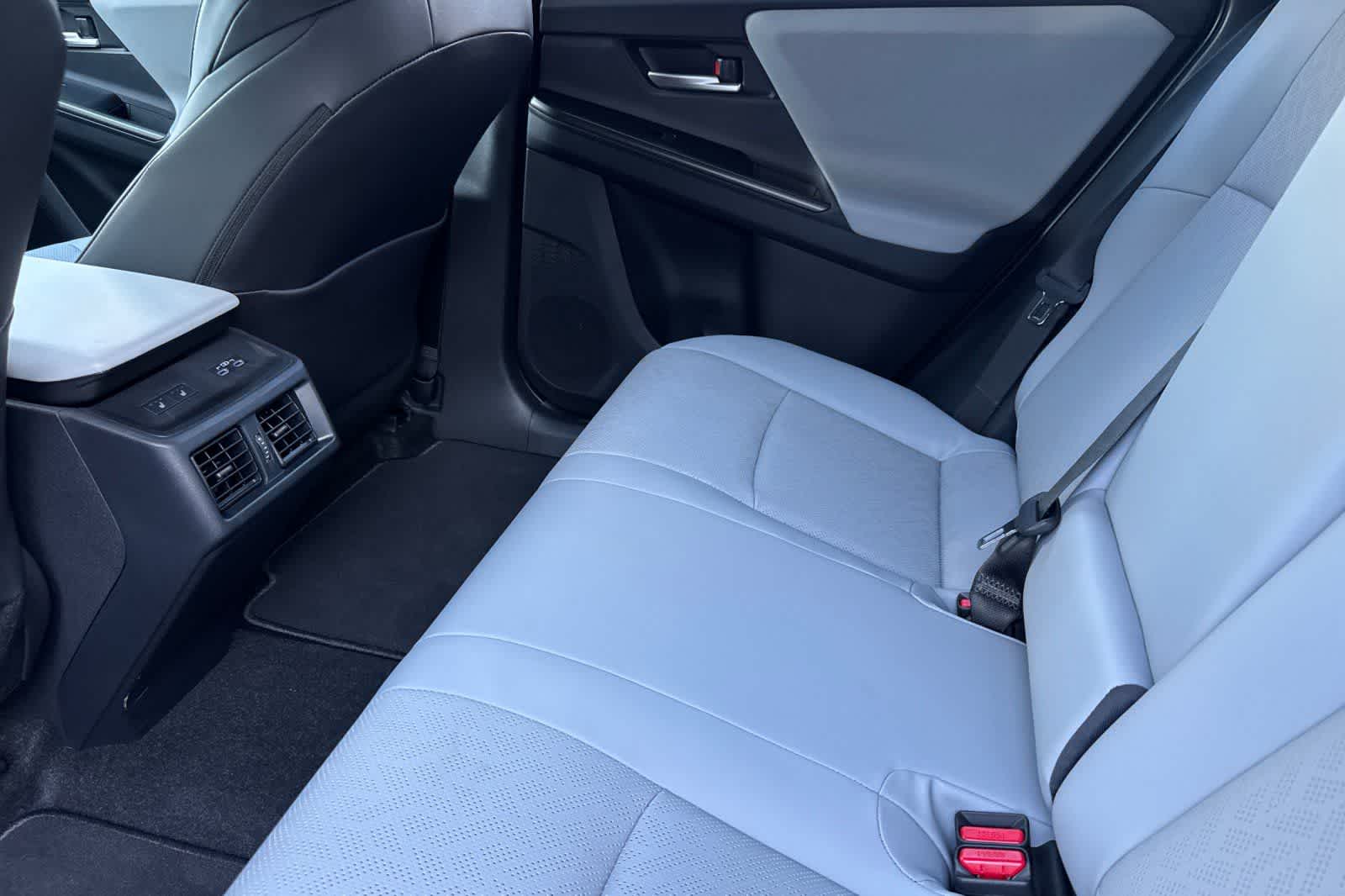 2026 Subaru Solterra Limited XT