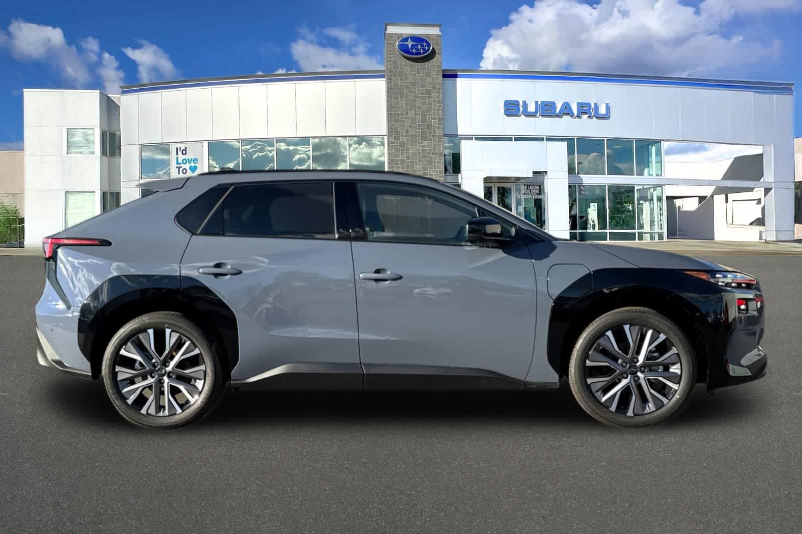 2026 Subaru Solterra Limited XT