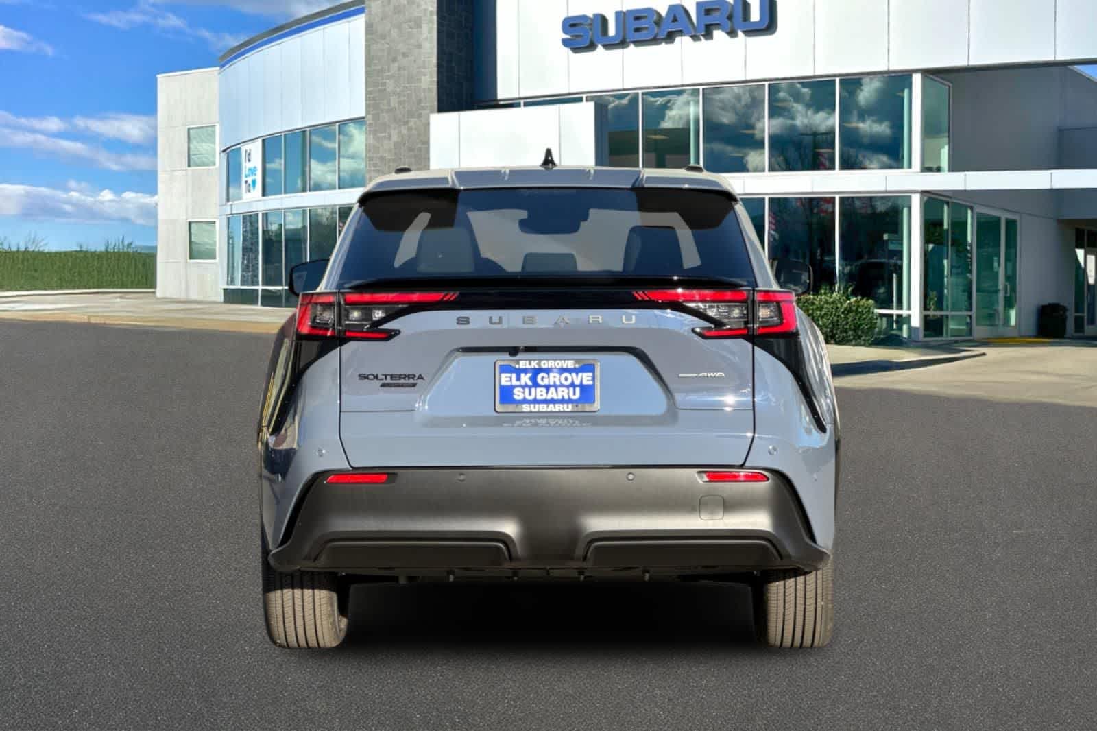 2026 Subaru Solterra Limited XT