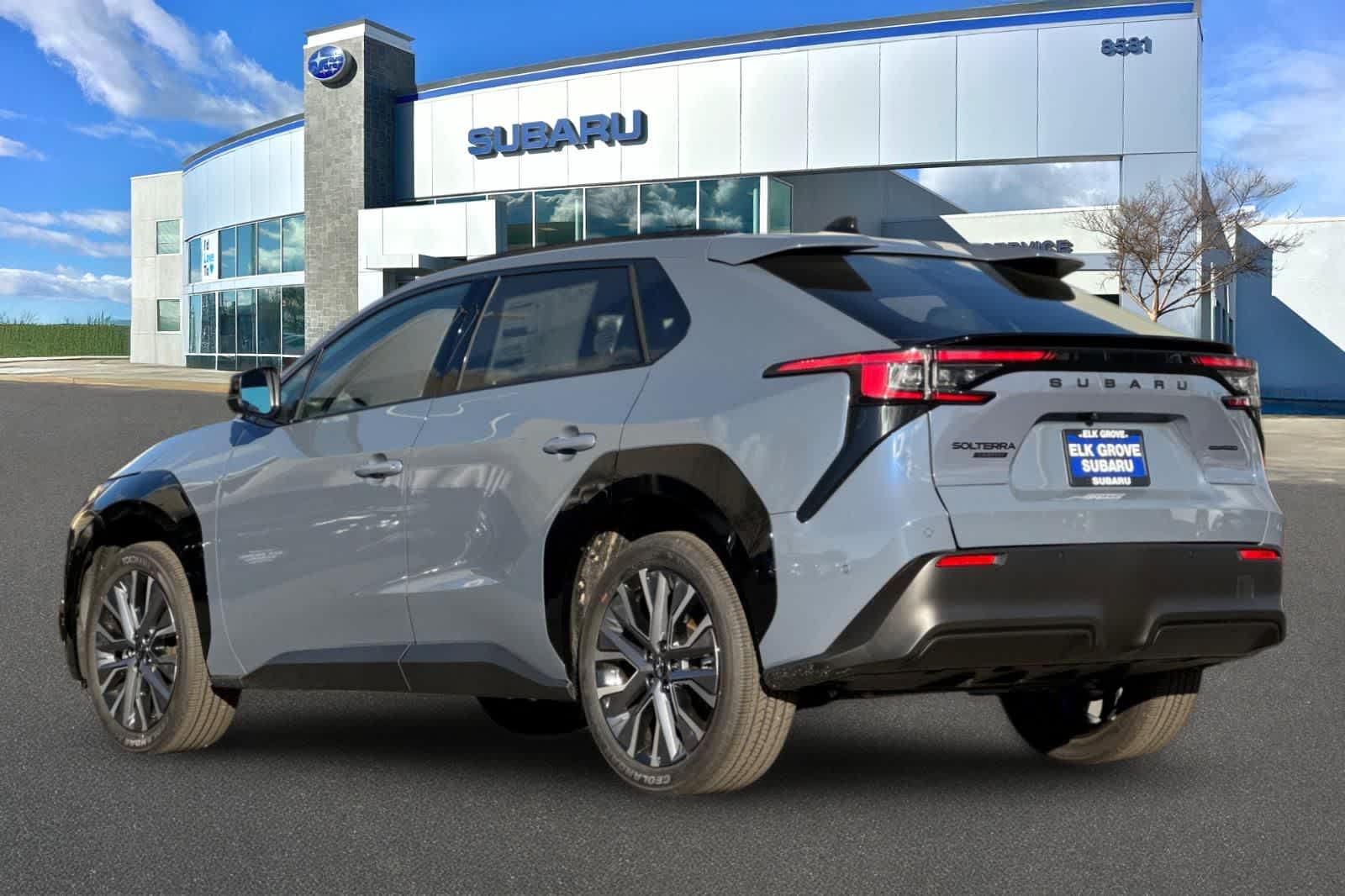 2026 Subaru Solterra Limited XT