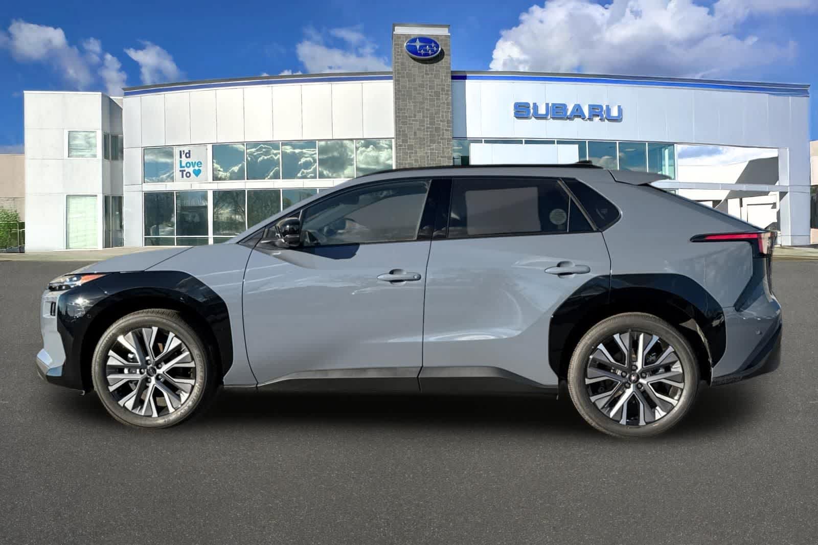 2026 Subaru Solterra Limited XT