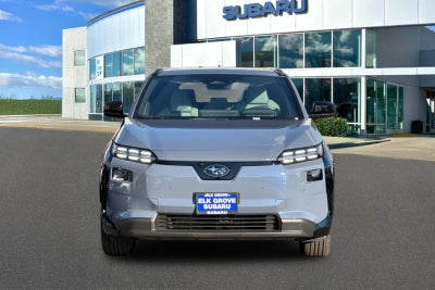 2026 Subaru Solterra Limited XT